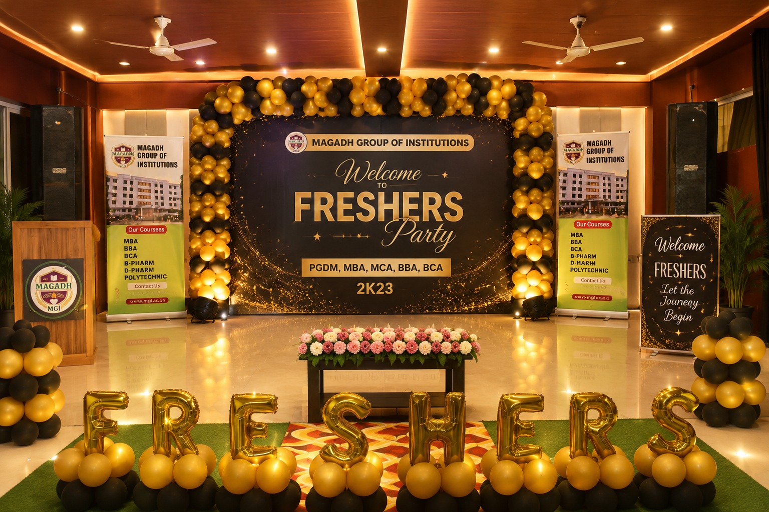 Seminar Hall