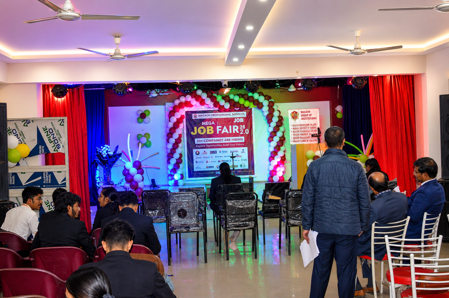 Guest Lecture Series