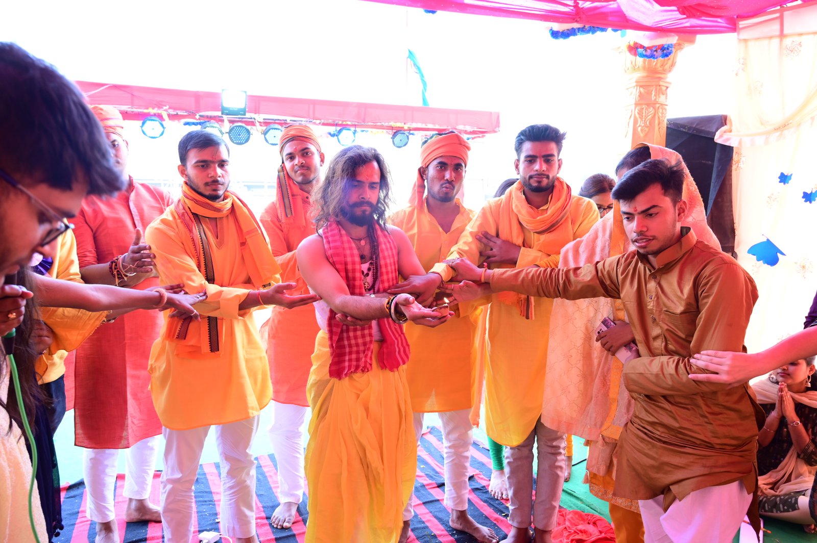 Family & Friends Day