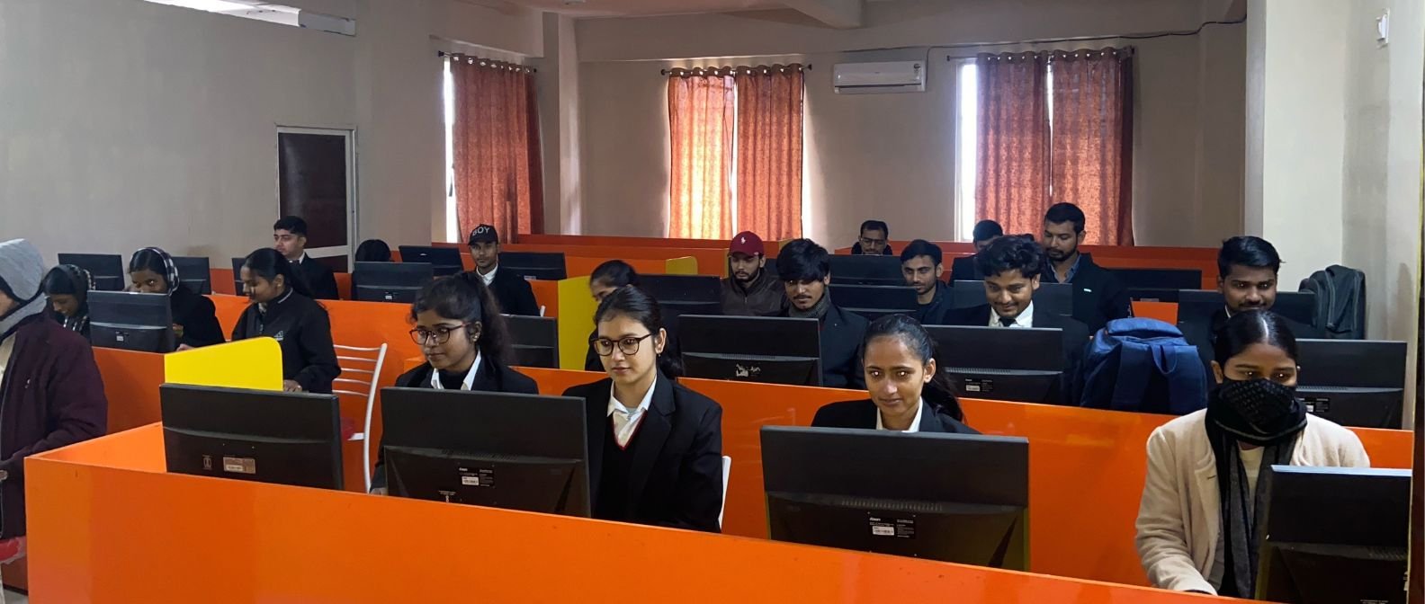 MPI computer lab