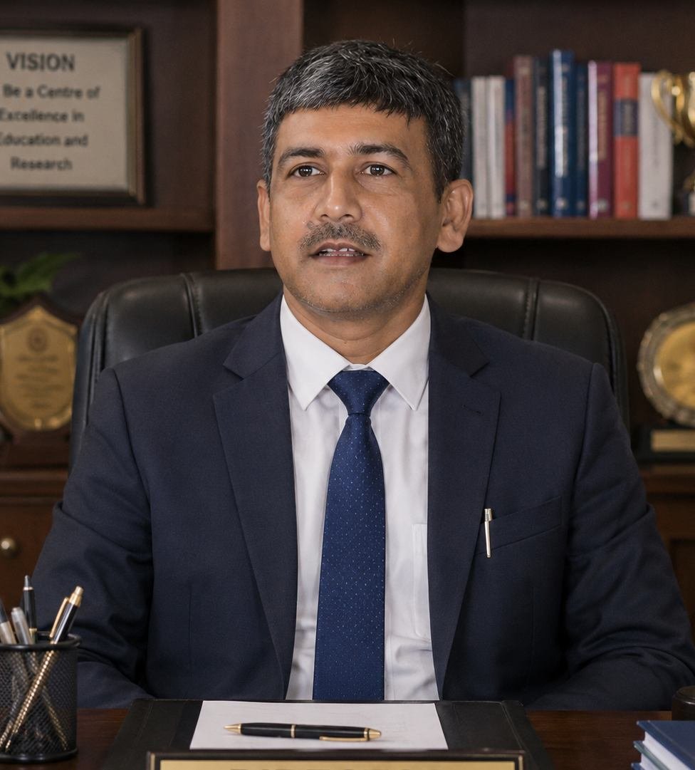Prof. Deepak Kumar