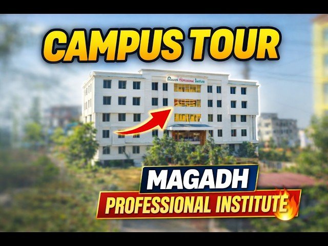 Campus Tour Thumbnail
