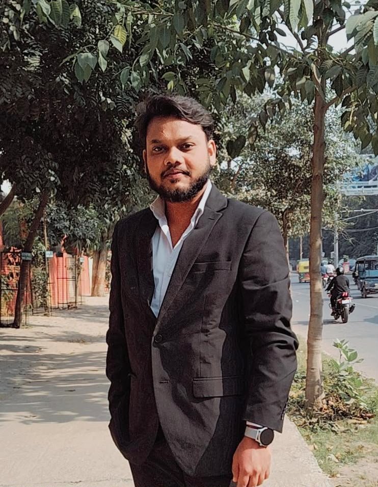 Harsh Raj